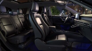 2026 Lincoln Lincoln Corsair® Internal Image 1